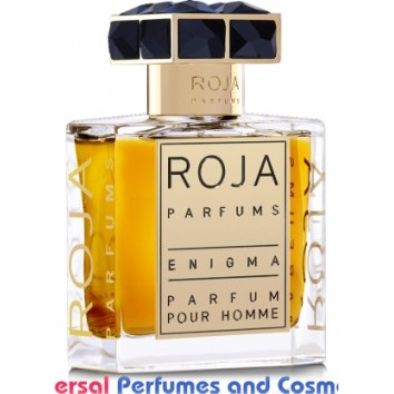 Our impression of Enigma Pour Homme Roja Premium Perfume Oil (8013)